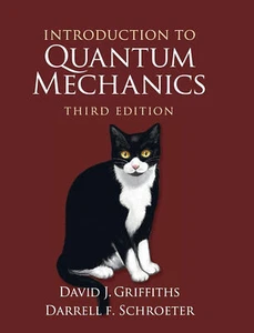 Introduction to Quantum Mechanics Hardcover - Picture 1 of 5