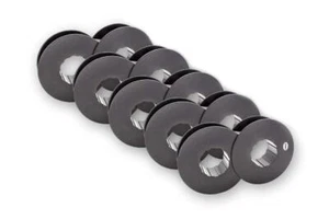 5x Farbband für IBM 6408 6400 6412 6400-04 P300 6400-08 Schwarz - Afbeelding 1 van 1