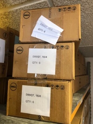 Dell Wyse D90Q7 Thin Client 5020 16GF/4GR Desktop Wireless- Intel 7260 Adapter - Image 1 of 4