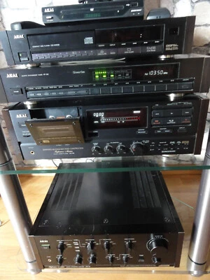 AKAI Anlage mit Referenz Master Geräten - Bild 1 von 4