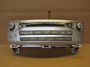 2013 2014 2015 2016 2017 Infiniti JX35 AC Heater Temperature Climate Control OEM - Picture 1 of 3