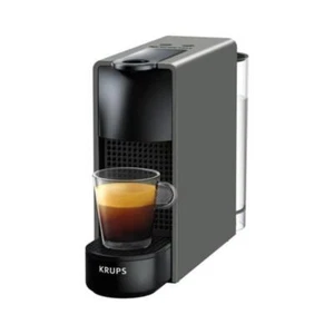 Krups Nespresso Essenza Mini XN110B - Kaffeemaschine - 19 bar - intensive grau - Bild 1 von 2