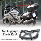 For Bmw K1600gtl 2011-Up Rear Top Box Trunk Rack Smoked Gray Luggage Racks