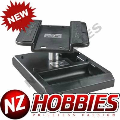 Duratrax DTXC2369 Pit Tech Deluxe Car Stand Black - Image 1 of 2