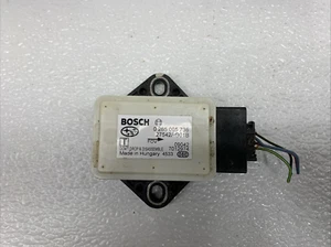 2005-2009 Subaru Legacy Outback Yaw Lateral G Sensor 27542AG01B S-19 - Picture 1 of 2