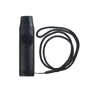 Flauto Kazoo bocca in lega diaframmi flauto kazoo divertente - Foto 1 di 12