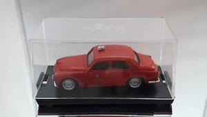 Alfa Romeo 1900 - Servizia Fire Truck - BOX - Brumm - Red - Imagen 1 de 15