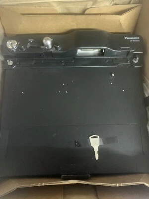 Estación de acoplamiento de montaje en coche Gamber Johnson Panasonic ToughBook CF-30/31 CF-WEB301 Foto 1 de 4