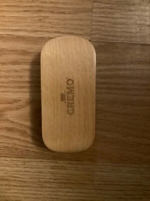 CREMO Beard Bristle Brush Grooming Aid Comb for Men - Image 1 of 3