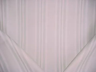 Tela de tapicería para cortinas 5-1/8Y Ralph Lauren LFY65686F Hagan de lino a rayas Foto 1 de 4