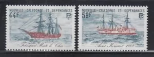 NEW CALEDONIA Transport Ships MNH set - Picture 1 of 1