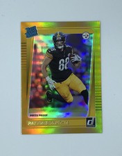 2021 Donruss Pat Freiermuth Press Proof Premium Rated Rookie #281