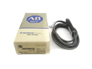 ALLEN BRADLEY 42SRF-6002 SER. B 10-30VDC (GY/BL) NSMP - Picture 1 of 4
