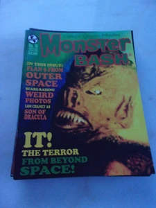 MONSTER BASH #18 - NEAR MINT CONDITION - BAGGED AND BOARDED!! - Picture 1 of 1