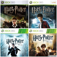 Harry Potter Xbox 360 Giochi retrò - Scegli il tuo gioco - Collezione completa