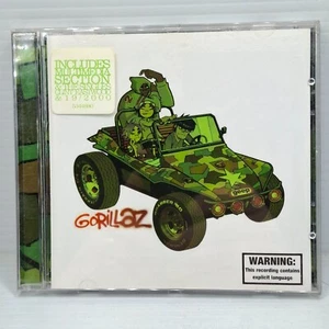 Gorillaz [2006 Bonus Tracks] Gorillaz [Korean Limited Edition]MUSIC CD OZ SELLER - Picture 1 of 2