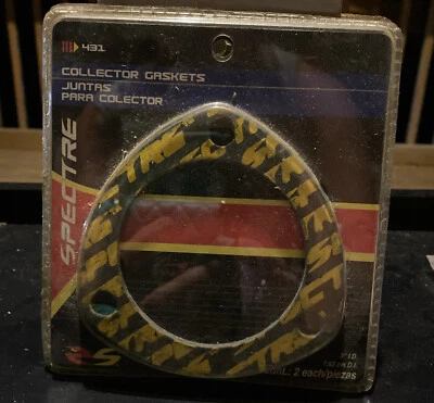 Spectre Performance 431 Collector Gasket - Image 1 of 2