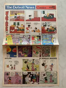 The Detroit News Sunday Comic Section, 3 de septiembre de 1989 - Imagen 1 de 2