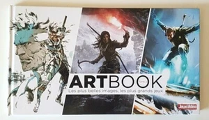 ArtBook Tome2 Les Plus Belles Images, Les Plus Grands Jeux - Jeux Video Magazine - Imagen 1 de 3