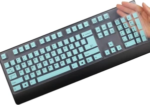 Diseño para Lenovo Preferred Pro y Preferred Pro II Cubierta de teclado con cable para Leno - Imagen 1 de 12