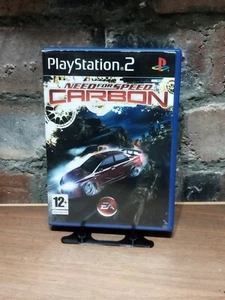 Sony Playstation 2 - Need for Speed: Carbon - Boxed with Manual - Picture 1 of 3