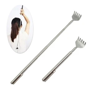 Telescopic Back Scratcher Extendable Claw Itching Ext❀ UKSY U5S7 - Picture 1 of 8