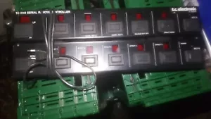 TC 0144 REMOTE CONTROL for TC 2290 DELAY - Picture 1 of 4