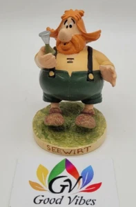 Plastoy Collectoys Asterix & Obelix Figur - Seewirt Sammlerfigur - Bild 1 von 2