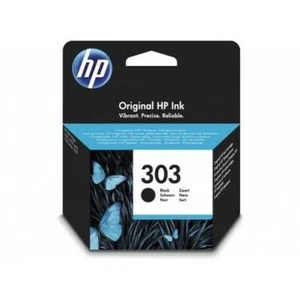 HP 303 Tintenpatrone Original Schwarz - Bild 1 von 1