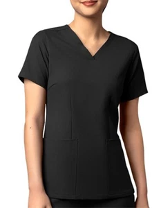 Wonder Wink Thrive Womens Scrub Top Style 6122 Multiple Sizes And Colors - Picture 1 of 7