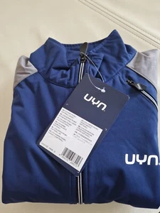 📍🌎📍 UYN 📍🌎📍Sport Aktion Soft Shell Jacke 📍GR S 📍 HERREN - NeU  📍📍📍 - Bild 1 von 7