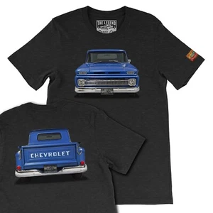 1964 chevy C10 Classic Car Tshirts, Men's T-shirt - Picture 1 of 8
