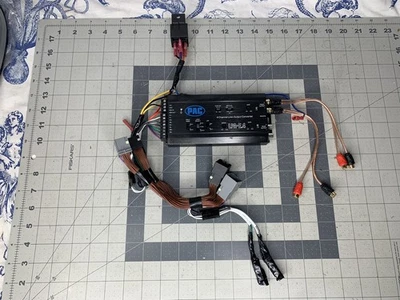 PAC LPA-E.4 4 Channel Active Line Output Converter With Harness (C2) - Image 1 of 4