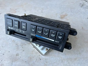 1989- 1994 Nissan 240SX Climate Control Switch HVAC S13 89-93 OEM - Picture 1 of 6