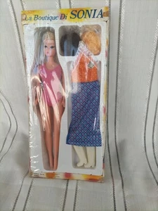 BAMBOLA BARBIE CLONE LA BOUTIQUE DI SONIA VINTAGE DOLL - Foto 1 di 8