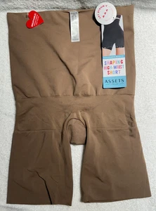 Spanx - Assets - High Waist Shaping Shorts - Size Large, New w/ Tags! Shapewear - Picture 1 of 4
