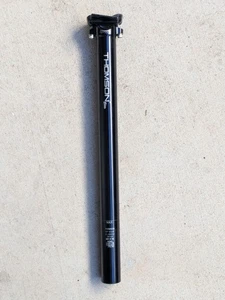 Thomson Elite Seatpost 31.6 x 410 MTB Mountain Bike Bicycle Nice - Picture 1 of 13