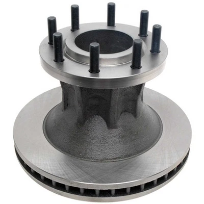 Conjunto de rotor y buje de freno de disco-R-Line Raybestos para Dodge Ram 3500 94-99 Foto 1 de 3