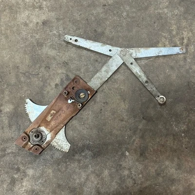 Porsche 911 Targa Manual Window Regulator Left Side 911-542-929-03 - Image 1 of 4