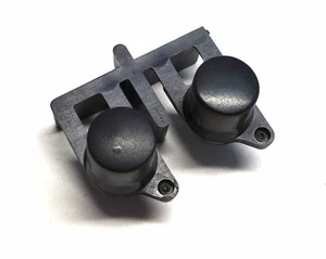 Technics sxKN6500 Small Round Double Button Cap - Picture 1 of 1