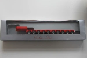 Herpa Goldofer Satteltieflader 10 Achs - Bild 1 von 1