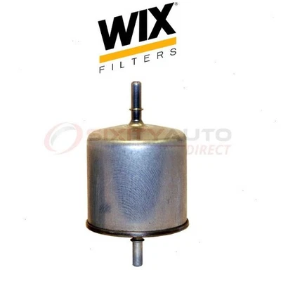 WIX Fuel Filter for 1986-1991 Ford E-150 Econoline Club Wagon - Gas Pump bj - Image 1 of 4