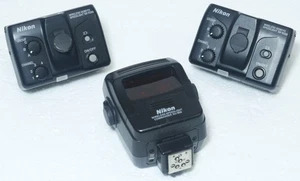 Nikon Close-Up Speedlight Flash Kit SU-800 Wireless Commander + 2 x SB-R200 Rems - Picture 1 of 2