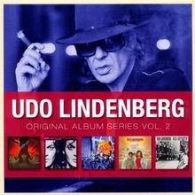 Original Album Series Vol.2 von Lindenberg,Udo  das Panik... | CD | Zustand gut - Bild 1 von 2