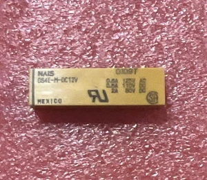 5PCS DS4E-M-DC12V High Sensitivity Signal Relay NAIS aka Panasonic - Picture 1 of 4