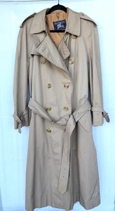 Burberrys' (Burberry) Herren Trenchcoat Kensington Nova Check Wollfutter 42 L - Bild 1 von 19