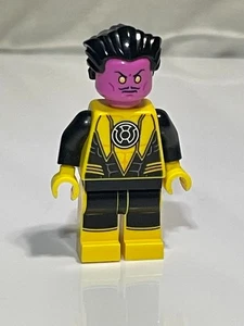 Lego Sinestro DC Justice League Minifigur gebraucht guter Zustand sh0144 #24 - Bild 1 von 3