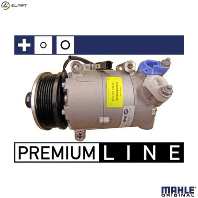 COMPRESSOR AIR CONDITIONING ACP 1364 000P FOR LAND ROVER RANGE/EVOQUE/SUV 2.2L - Image 1 of 4