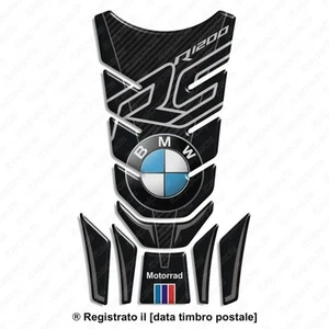 Protector De Depòsito carbon look para BMW R1200RS - Picture 1 of 1