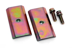 New Anchor Plates & Hardware for Lap Seat Belt Rat Rod - Bild 1 von 1